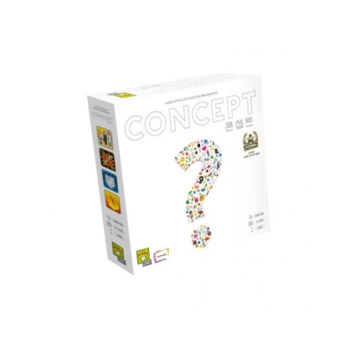 아스모디코리아  콘셉트