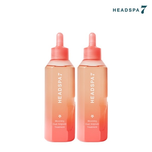 헤드스파7 시즌4 블루밍듀얼앰플 트리트먼트 230ml
