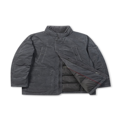 브렌우드 피그먼트 워싱 다운 사파리 BRUAW25631NYX