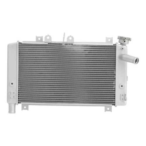 바이크  가와사키 호환 닌자 ZX-4RR ZX400SPFNN 2023-2025 ZX-25R 2020-2025 실버 라디에이터 엔진 ..