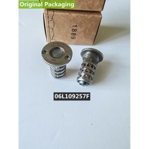 OEM  12106776 헤비 듀티 내구성 VVT 오일 제어 밸브 교체 06L109257F 타이밍 정확도 및 엔진 효율 개선