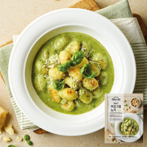 애슐리  바질크림 뇨끼 270g