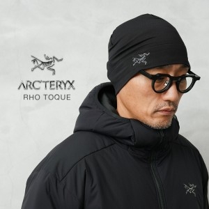 아크테릭스 ARCTERYX 로우 토크 비니 Rho Toque X000007284