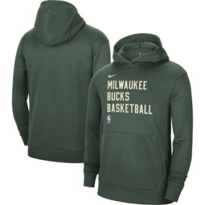 나이키 NBA 밀워키 벅스 Unisex 2023/24 Spotlight On Hunter Green 1207392