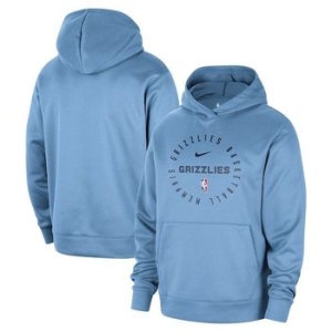 나이키 NBA 멤피스 그리즐리스 2024/25 Spotlight On Light Blue 1207349