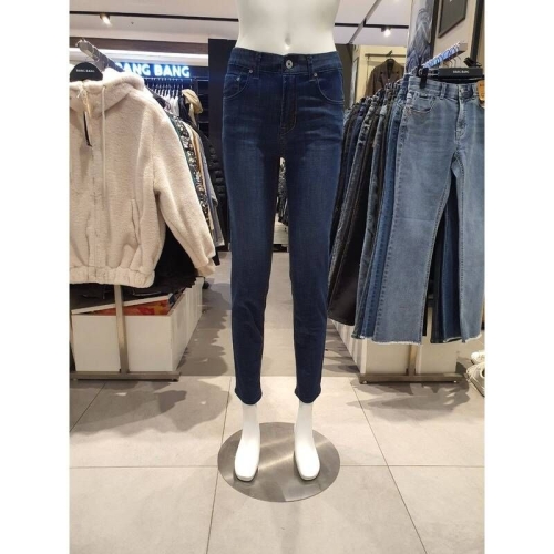 뱅뱅 lt브랜드gt 여성 속밴드 스키니 스판 청바지 NQI103 276254