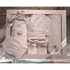 에뜨와 말띠임신출산선물 큐렛출산5종세트 A 07T0084401S1