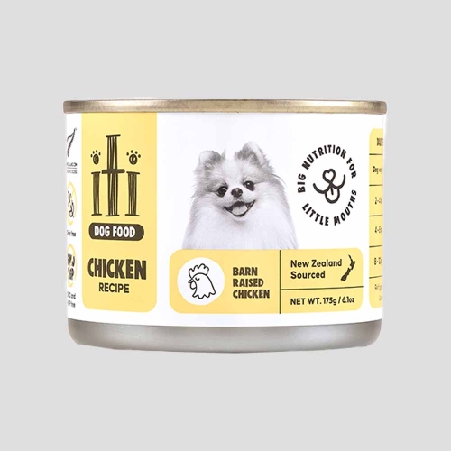 이티 독 닭고기 175g