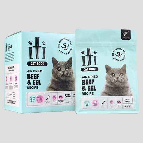 이티 캣 에어드라이 소고기&장어 1kg