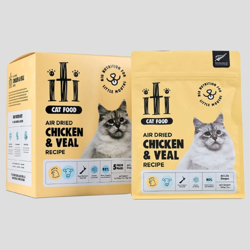 이티 캣 에어드라이 닭고기&송아지고기 1kg