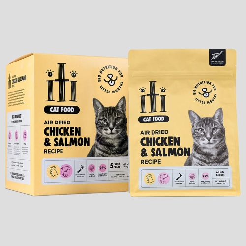 이티 캣 에어드라이 닭고기&연어 1kg