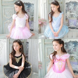프리미엄국산 발레복 유아 아동 어린이 발레복