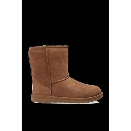 UGG Classic II suede snow 부츠 1017703K0CHE