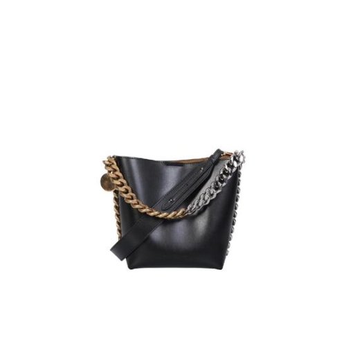 스텔라매카트니 블랙 alter mat Frayme 버켓 백 7B0033W88391000