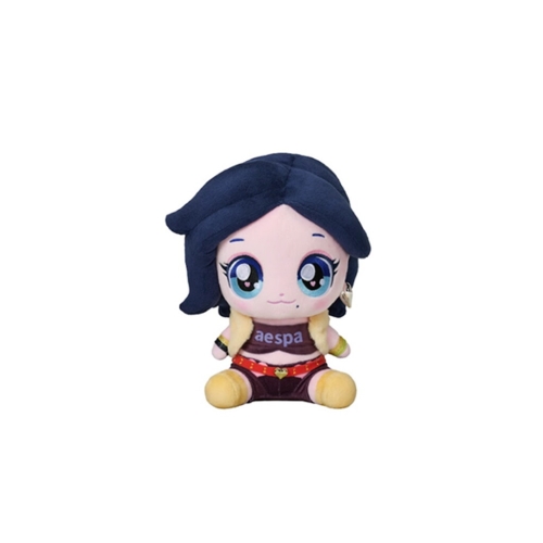 캐치티니핑 티니핑X에스파 더티버전 카리나(25cm)