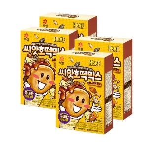 백설 HBAF 씨앗호떡믹스 허니버터맛 310g
