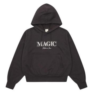 에꼴리에 HC33 차콜 양기모 후드 셋업티 여아,후드티,기모,후드기모,오버핏,따뜻 S42527864