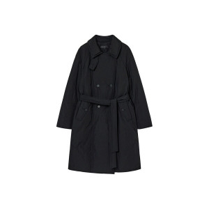 올리브데올리브 더블 트렌치 구스 다운 점퍼 OP5WMA620