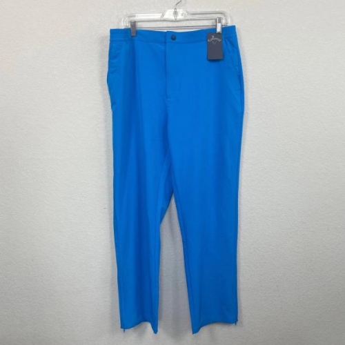 캘러웨이  12996049 블루 C랭크 스타 골프 포켓 팬츠 CGBFA000GG 남성 미디엄 새 상품