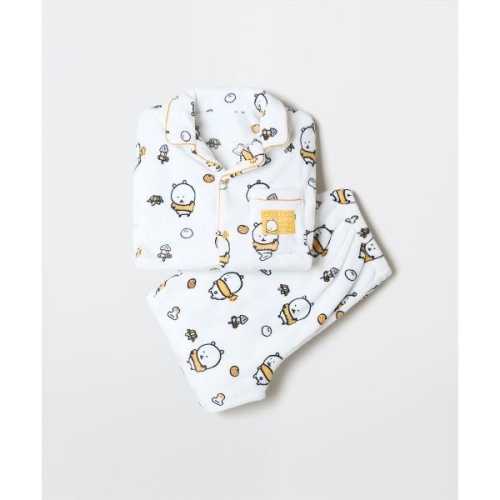 스파오 남녀공용 포근하담곰 수면 파자마_SPPPG11U01