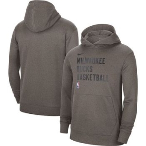나이키 NBA 밀워키 벅스 Unisex 2023/24 Spotlight On Heather Gray 1207286