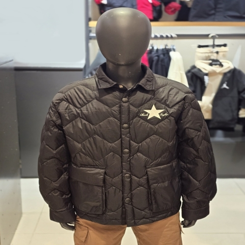 나이키키즈 주니어 140-170 컨버스 경량 덕 다운 패딩 점퍼 E244DM392P