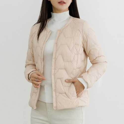 데드라 88size 다이니덕다운경량패딩 OUE6026_DC