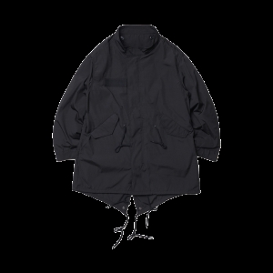 에스티오 Hou n Japan 3Way M-65 Parka 블랙 51127 휴스턴 재팬 3웨이 파카 793829