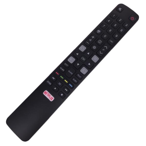 스마트 TCL TV 리모컨 U75C7006 U55P6046 U65S990 용 RC802N YAI5 YUI1 YUI4 신