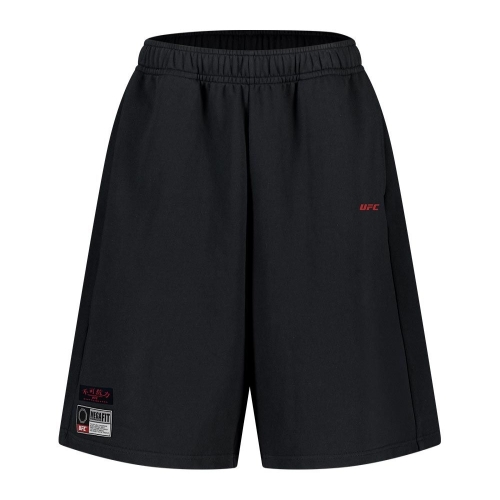 UFC SPORT 불가항력III 메가핏 버뮤다 쇼츠 블랙 U2SPX2304BK 2455310 L