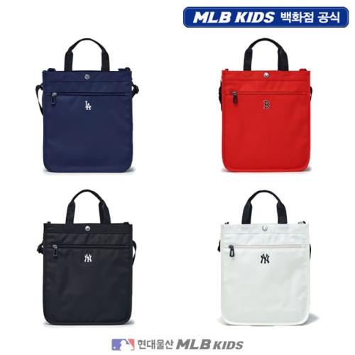 MLB키즈 US 7AUBB016N 저학년 보조가방 신학기가방 아동보조가방 키즈보조가방