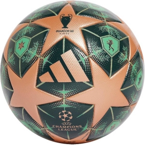 아디다스  UEFA 24/25 챔피언스리그 리그 피파퀄리티 축구공 JM6825
