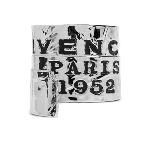 지방시  팔찌 BF20JLF003 723 ANTIC SILVER