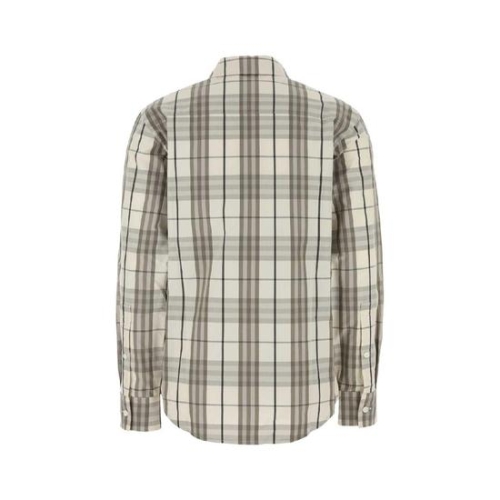 버버리 Embroidered poplin 셔츠 8108663C2539