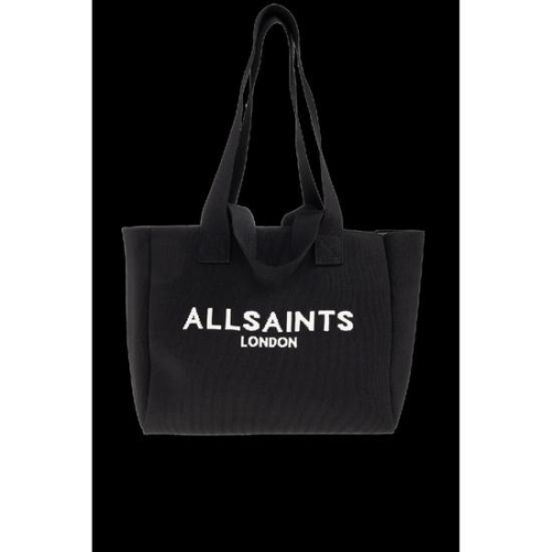 콘티 ALL SAINTS 쇼퍼 백 Izzy 미디움 IZZYW167XBBLACK