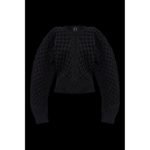 자크뮈스 Boule Torsade 오버사이즈 스웨터 241KN3912375990