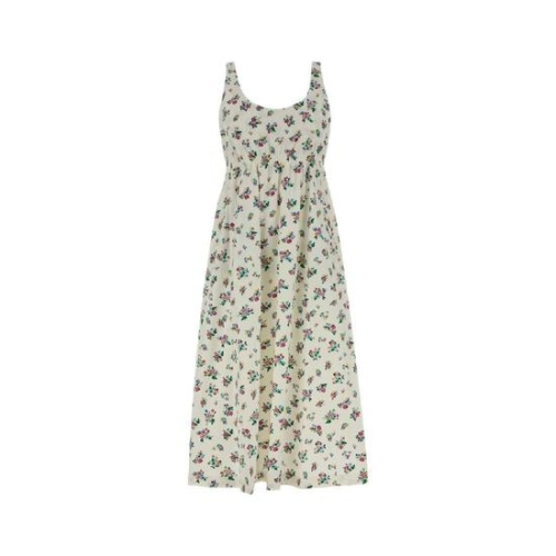 토리버치 프린트 poplin 드레스 168918978