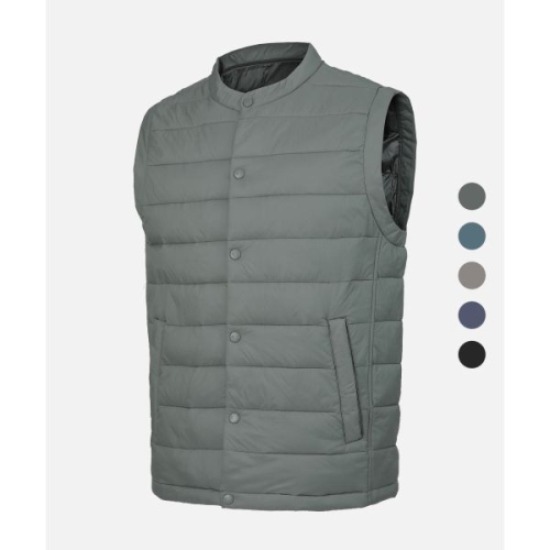 이지바이 EZBUY 남성 에어웨이브 경량 패딩 조끼 5 컬러 1872394