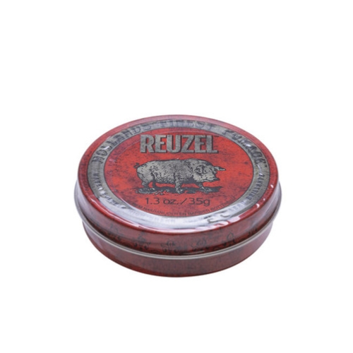 리우젤 레드 수성 고광택 포마드 35g