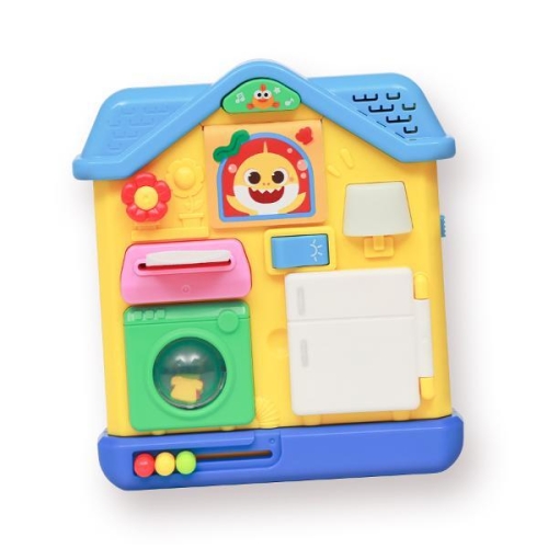 아기상어 첫 사운드 하우스