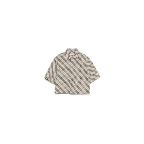 버버리 베이지 셔츠 블라우스 2319531
