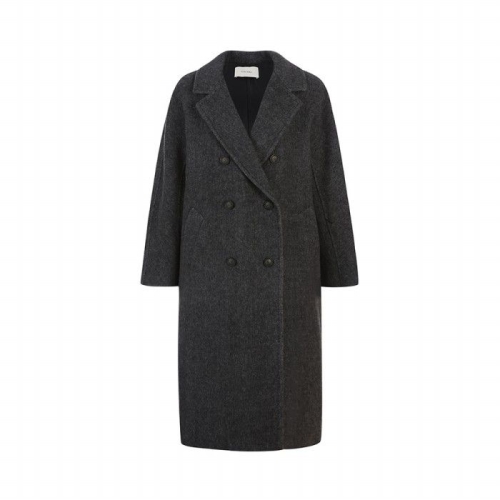 아이잗바바 여성 울 캐시미어 트윌 핸드메이드 코트 BRBA0CT771