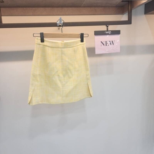 이랜드 로엠 트워드 미니 트임 스커트 RMWHD25R58 _SH 8148301