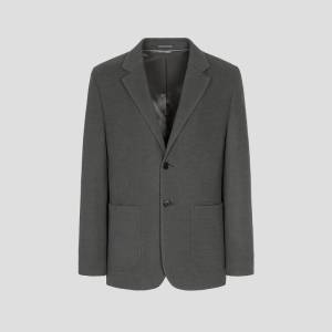 빈폴 프리미엄 저지 솔리드 재킷 카키 BC5811C03H 697095