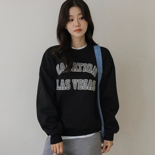 시크폭스 라스베가스 부클 패치 맨투맨_54TS1185