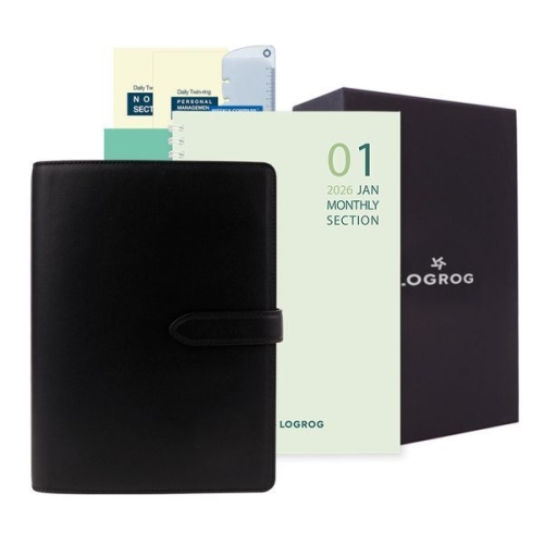 프랭클린플래너  2026 셀마 풀세트 1월