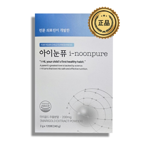 원일바이오 아이하이 아이눈퓨 30포