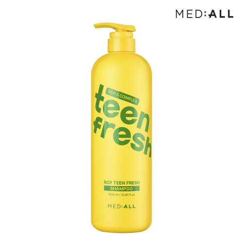 메디올 알시피 틴 프레시 샴푸 1000ml