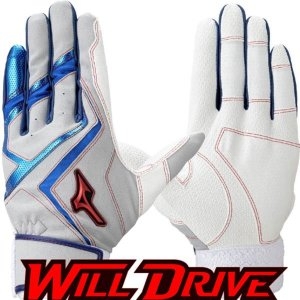 미즈노  야구 윌드라이브 배팅장갑 회블 1EJEA56305ARGB D2511