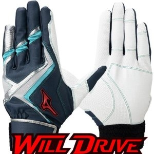미즈노  야구 윌드라이브 배팅장갑 곤회 1EJEA56314ARNG D2511